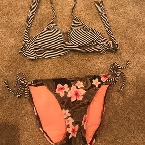 Super cute bikini set